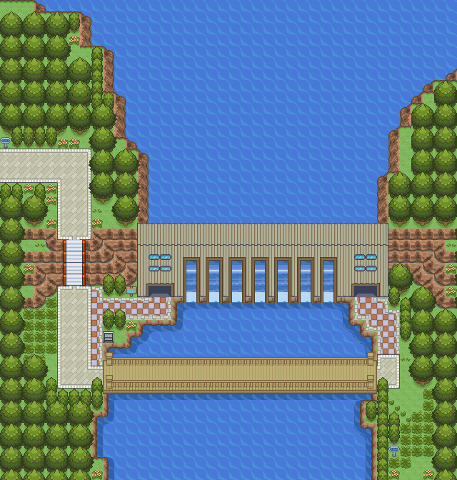 Walkthrough/Part 1, FanMade_Pokemon_Glazed_version Wiki