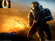 Halo Fear Itself