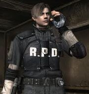 Leon R.P.D