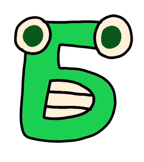 russian alphabet lore Б