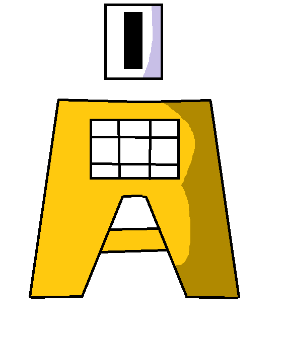 5 (AbruptAmelia), Fanon Alphabet Lore Wiki