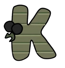K-Spanish (HKtito), Special Alphabet Lore Wiki