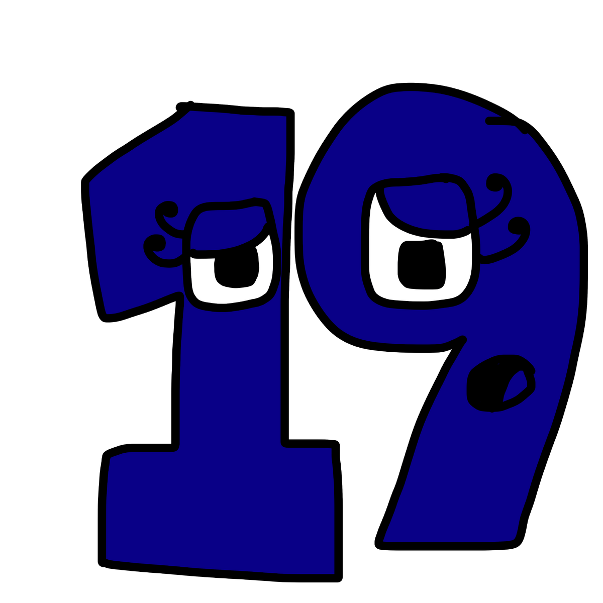 19 | Fanon Alphabet Lore Wiki | Fandom