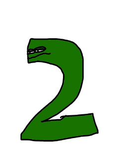 Number Lore (JoseTubby Studios), Fanon Alphabet Lore Wiki