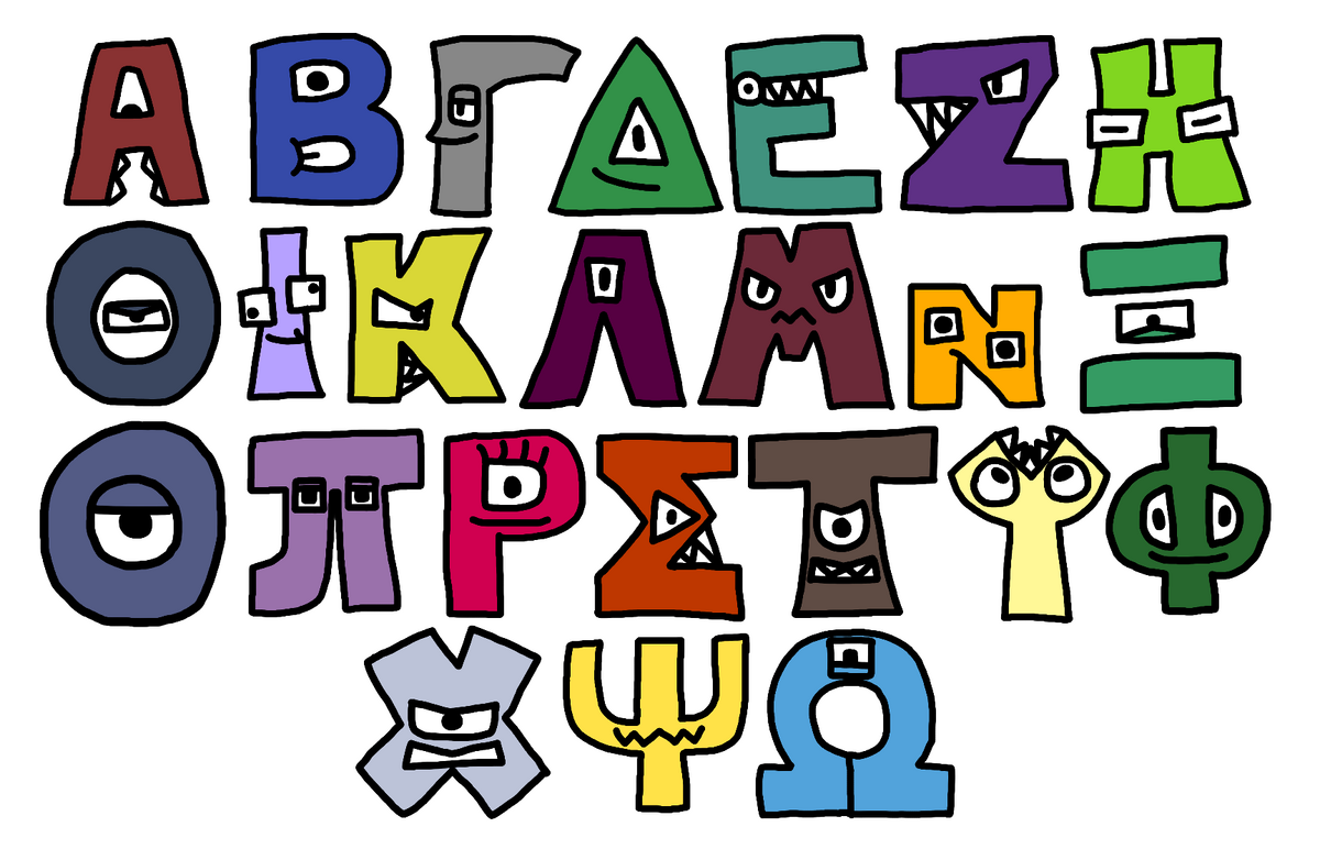 List of Greek Letters Fanon Alphabet Lore Wiki Fandom