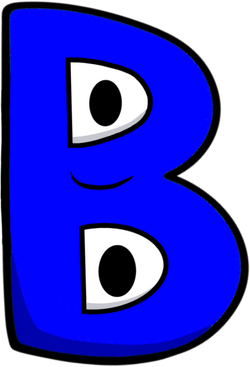 BazMannBach's Russian Alphabet Lore (The Series) 