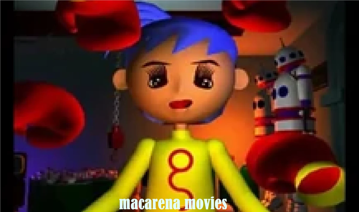 Macarena films Fanon CLG Wiki Fandom