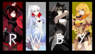 Team RWBY (Vol 1-3)