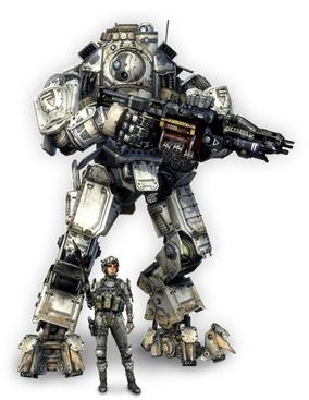 Best look for northstar, change my mind : r/titanfall