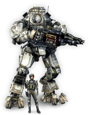 TitanFall Titans Loadouts & Setup - ALL Customization Options, Weapon  Types, Abilities Gameplay 