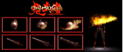 Onimusha warlords weapons enryuu kouen by teentsuyoi-d882q1n