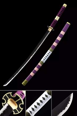 Japanese sword Replica Katana sword Youtou Muramasa No sharpen