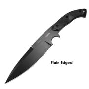 BLACKHAWK! Tatang Fixed Blade Knife - Plain Edge