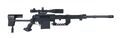 CheyTac M200 Intervention Sniper Rifle with suppressor (.408 Chey Tac)