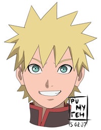 Shinachiku Uzumaki, Wikia Naruto Fanon