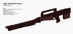 HWF GR·MLR79-90mm Long Rifle