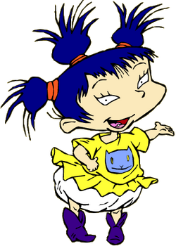 Kimi Finster (Babysmurfrocks Series) | Rugrats Fanon Wiki | Fandom