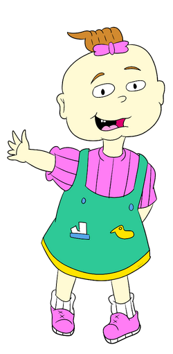 Lil DeVille (Babysmurfrocks Series) | Rugrats Fanon Wiki | Fandom