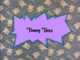 Tommy Talks (Babysmurfrocks Series)