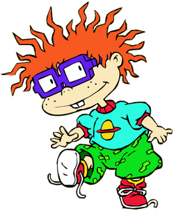 Chuckie Finster