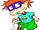 Chuckie Finster (Babysmurfrocks Series)