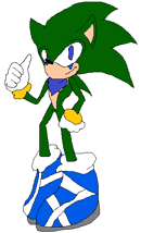 Bonic (Super Smash Bros. Ultimate RP) | Fanon Smash Bros. Wiki 
