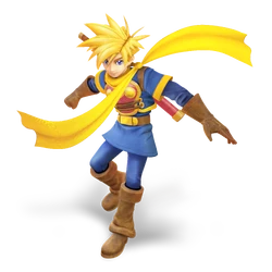 Isaac (Ssb6) | Fanon Smash Bros. Wiki | Fandom