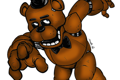 Nightmare Fredbear (Super Smash Bros. Crossover, Super Smash Bros. Fanon