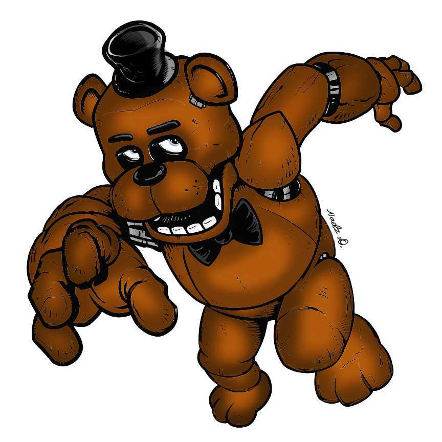 Freddy Fazbear, Smashly Wiki