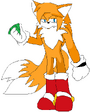 Older Tails Prower