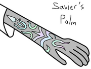 Savier's Palm