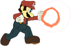 Mario Flame