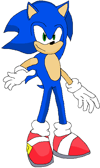 Sonic (WC) | Fanon Smash Bros. Wiki | Fandom