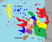 Spitixira divisions