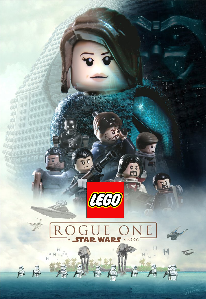 LEGO Star Wars: Rogue One | Fanon Wiki | Fandom