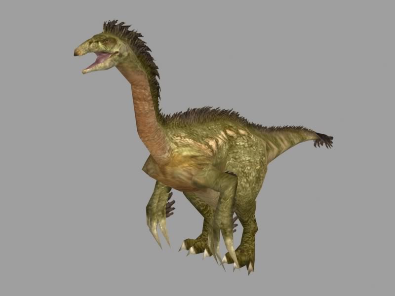 A critical reappraisal of dinosaur reconstructions in Zoo Tycoon 2: Extinct  Animals