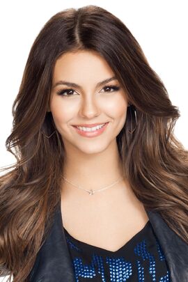 Victoria Justice, Miss Artistas Perfectos Movies Wiki