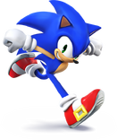 509px-SSB4 - Sonic Artwork