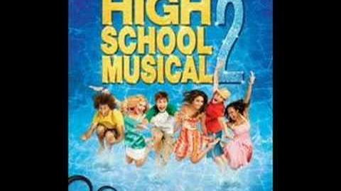 Fabulous - High School Musical 2 (FULL SONG!)