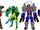 Crusaders of Space (Beast Wars: Transformers: E.N.D.A.N.G.E.R.E.D. Characters)