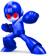 Clone Mega Man