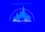 Michael Shires Television 1992-1997 Logo