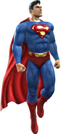 Superman (. Trilogy) | Fanon Wiki | Fandom
