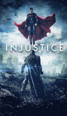 INJUSTICE (2025 Film), Fanon Wiki