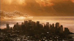 JFL-EotW - Firestorm engulfs New York City