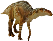 Modern Day Brachylophosaurus