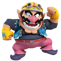 Wario (SSB 2014)