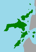 Shiratori islands