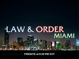 Law & Order: Miami