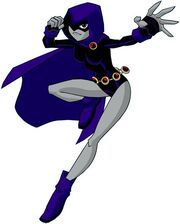 Raven (Teen Titans)